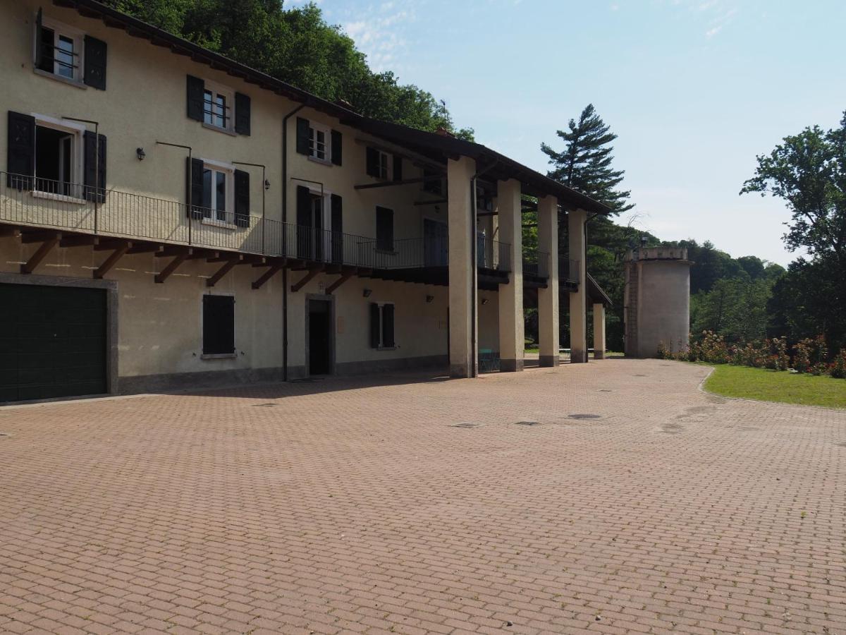 Villa Open Cascina Colico Exterior foto